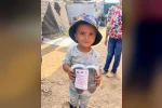 Kadınların desteği Gazzeli çocuklara ulaştı