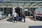 Kafa kafaya çarpıştılar: 7 yaralı