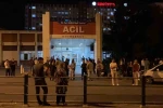 Kafedeki bıçaklamada gözaltına alınan 7 şüpheliden 1’i tutuklandı