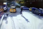 Kafeye otomatik tüfekle ateş eden şüpheli yakalandı