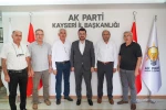 Kafkas Dernekleri Birlik Platformu’ndan Başkan Okandan’a kuraklığa çözüm talebi 