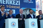 Kağıthane Sultan Selim Polis Merkezi’nin temeli atıldı 