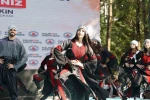Kağıthane’de çifte şölen