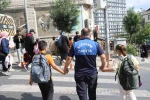 Kağıthane’de çocukların güvenliği için okul önlerinde denetimler sıklaştırıldı