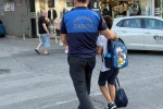 Kağıthane’de okul önlerinde sıkı denetim