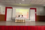 Kağızman’da TÜGVA’nın yıl sonu etkinliğinde gençlerle buluşma