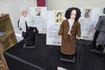 "Kahraman Türk Kadınları ve Folklorik Bebekler Sergisi" Gölcük’te açıldı 