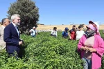 Kahramanmaraş Büyükşehir’den 2025’te çiftçiye 100 milyonluk destek