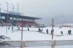 Kahramanmaraş İstiklalspor - 1461 Trabzon FK maçı kar sebebiyle ertelendi