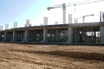 Kahramanmaraş Stadyumu yükseliyor