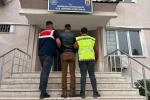 Kahramanmaraş'ta aranan hükümlü yakalandı