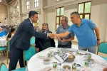 Kahramanmaraş’a atanan Kaymakam Kılıç için veda programı düzenlendi