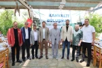 Kahramanmaraşlılar Bornova’da kahvaltıda buluştu