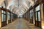 Kahramanmaraş’ta 526 yıllık Tarihi Çarşı’da 140 iş yerinin restorasyonu tamamlandı