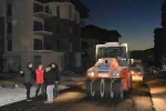 Kahramanmaraş’ta büyükşehirden asfalt atağı