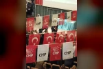 Kahramanmaraş’ta CHP kongresinde kavga