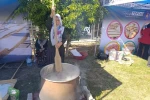 Kahramanmaraş’ta geleneksel bağ bozumu festivali