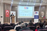 Kahramanmaraş’ta hibe programları anlatıldı