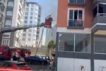 Kahramanmaraş’ta ikamet yangını: 3 ölü 