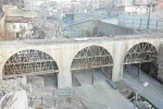 Kahramanmaraş’ta Kanlıdere Köprüsü yeniden ayağa kaldırılıyor