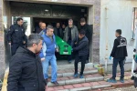 Kahramanmaraş’ta madde bağımlısı genç, babasını bıçaklayarak öldürdü