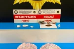 Kahramanmaraş’ta narkotik operasyonu: 9 şüpheli tutuklandı