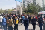 Kahramanmaraş’ta okulda silah sesleri