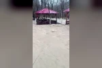 Kahramanmaraş’ta sağanak etkili oluyor