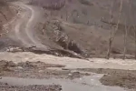 Kahramanmaraş’ta sağanak taşkınlara neden oldu