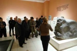 Kahramanmaraş’ta ulu çınarların tarih buluşması