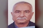 Kahramanmaraş’ta üzerine yıldırım düşen çiftçi yaşam savaşını kaybetti