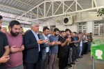 Kahta Belediye Başkanı Mehmet Can Hallaç’ın acı günü