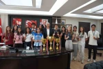 Kahta Belediyesinden spora tam destek