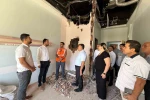 Kahta Devlet Hastanesinde bir ilk anjiyo ünitesi kuruluyor