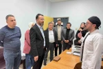 Kahta Devlet Hastanesi’nde Sigara Bırakma Polikliniği hizmete açıldı