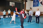 Kahta Kaymakamı Soysal yaz kulübü öğrencileriyle buluştu