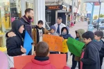 Kahta Selamlaşıyor Projesiyle öğrencilerden anlamlı ziyaretler
