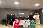 Kahta’da "Bozkırın Bilgesi Aytmatov" paneli düzenlendi