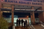 Kahta’da uyuşturucu operasyonunda 4 şahıs tutuklandı