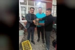 Kahvehane camına çarpan baykuş rehabilitasyona alındı