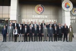 Kahverengi kokarca sorunu Samsun’daki oda ve borsaların gündeminde