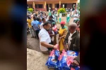 Kalbiselim Derneği’nden Afrika’da eğitim ve insani yardım seferberliği