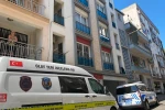 Kaldığı evin banyosunda fenalaşan şahıs kurtarılamadı