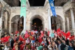 Kaleiçi Old Town Festivali 21 ülkeden 26 şehrin heyetlerini ağırlayacak