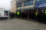 Kalp krizi geçiren polis memuru hayatını kaybetti