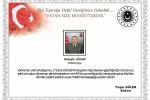 Kalp krizi geçiren Uzman Çavuş şehit oldu