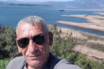 Kalp krizine yenilen öğretmen son yolculuğuna uğurlandı