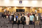 ’Kampüs Mersin ve Garaj Mersin’ projeleri öğrencilere tanıtıldı