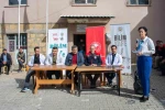 Kampüsten Mahalleye İyilik Sağlık Hareketi Yeşildere’de 