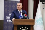 Kamu Başdenetçisi Akarca: "Kurumumuz, halkın ücretsiz avukatlığını yapıyor"